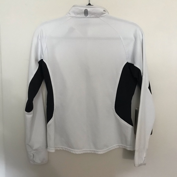 Nike Sphere Dry Zippered Pullover - Picture 5 of 5
